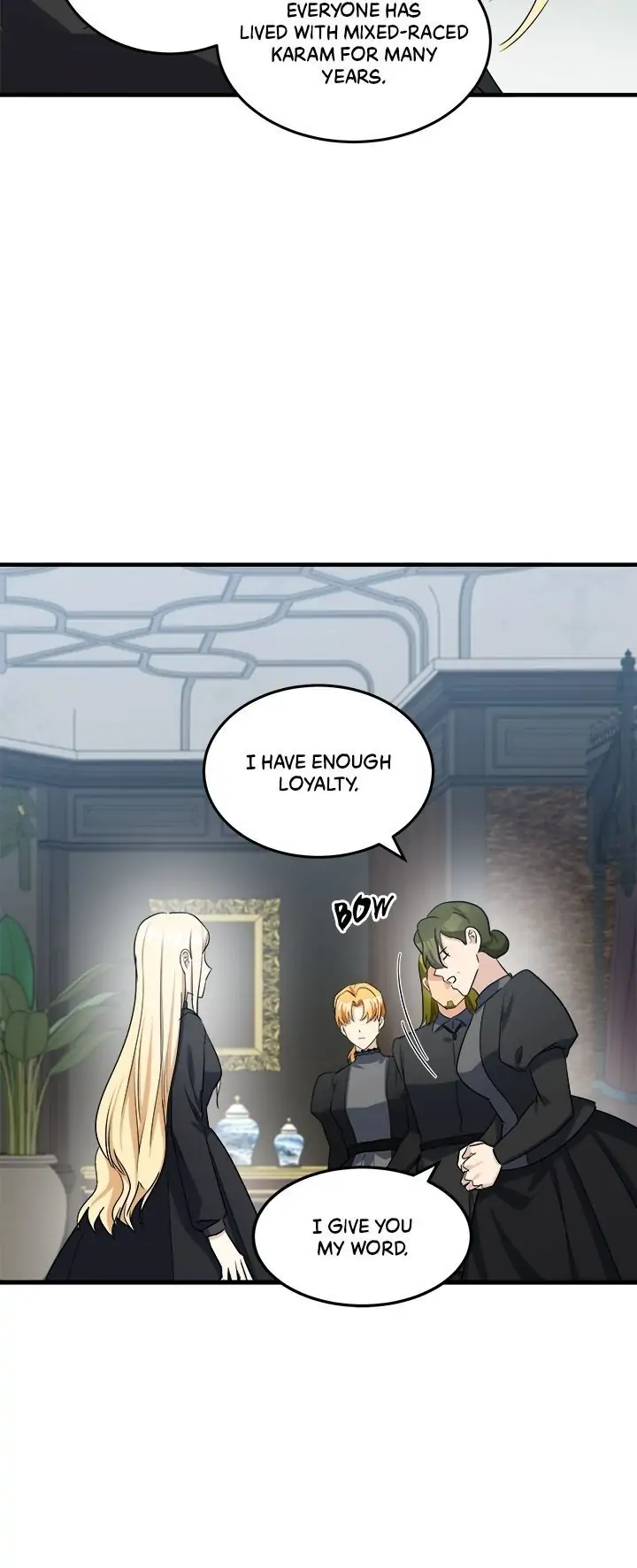 The Villainess Lives Twice Chapter 80 - page 15