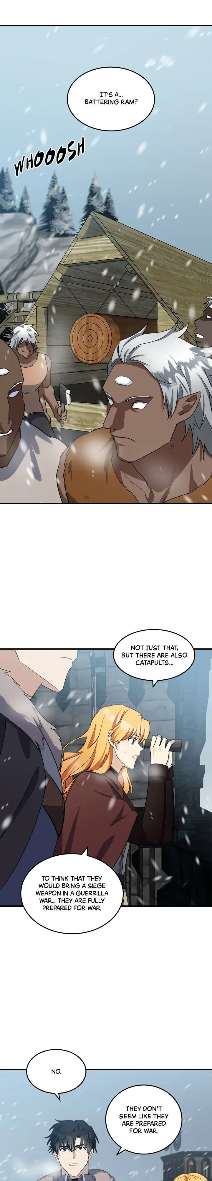 The Villainess Lives Twice Chapter 80 - page 22