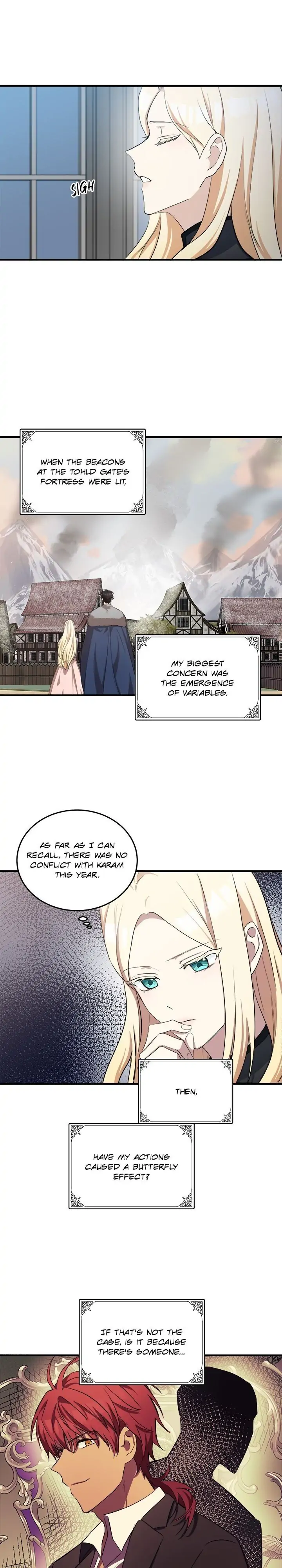 The Villainess Lives Twice Chapter 80 - page 4