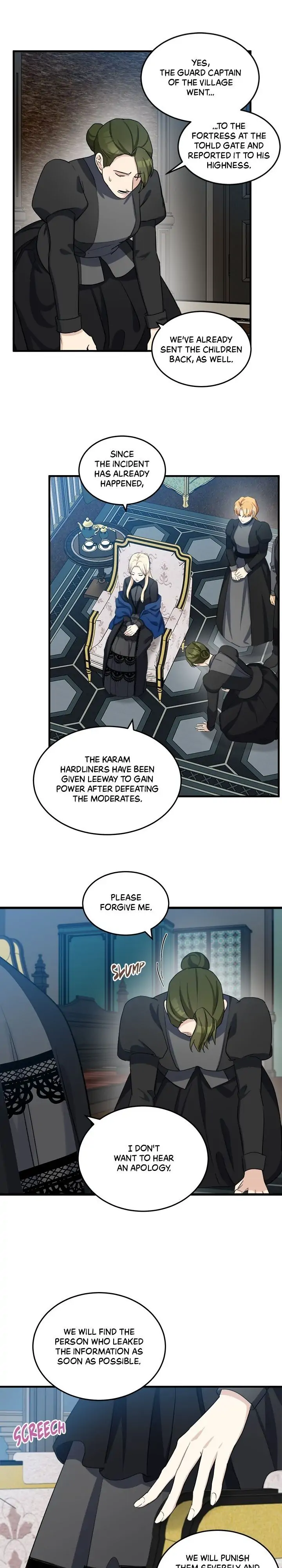 The Villainess Lives Twice Chapter 80 - page 8