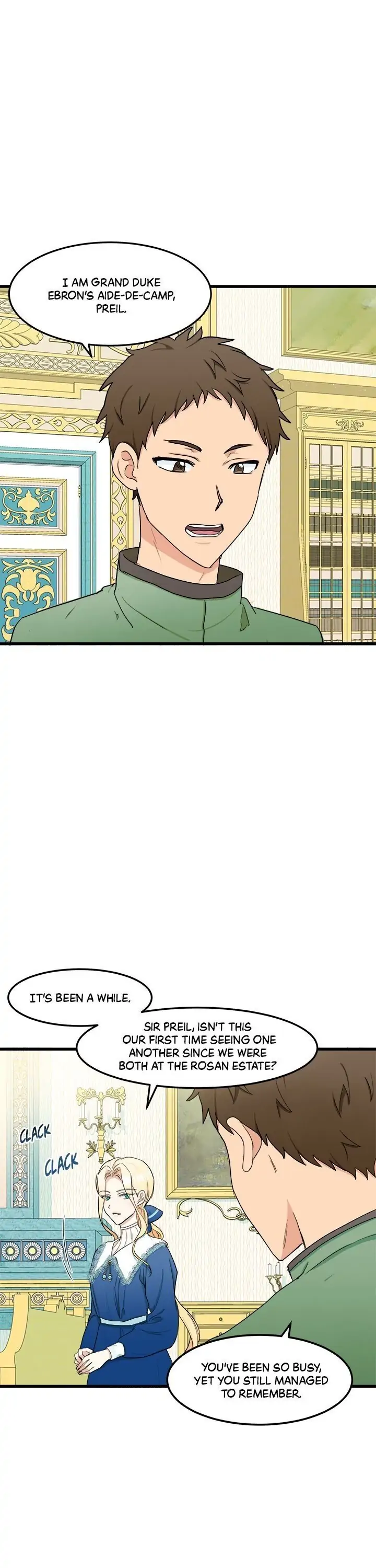 The Villainess Lives Twice Chapter 27 - page 3