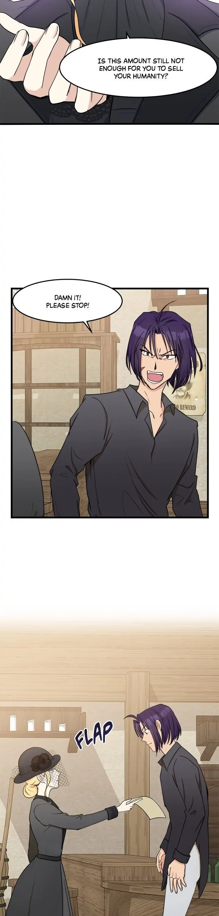 The Villainess Lives Twice Chapter 27 - page 31