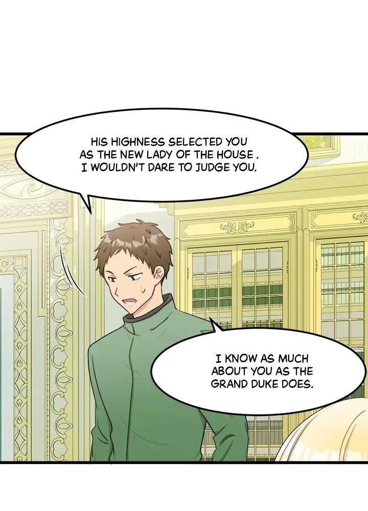 The Villainess Lives Twice Chapter 27 - page 9