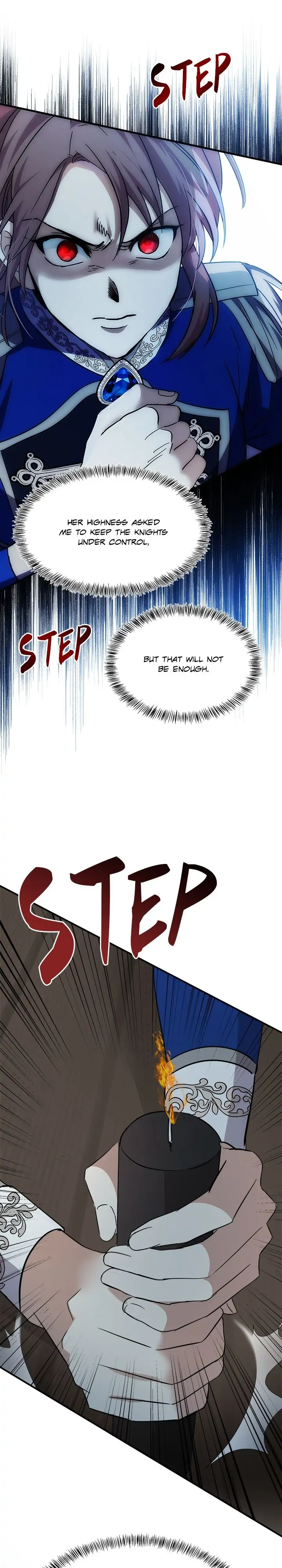 The Villainess Lives Twice Chapter 119 - page 11