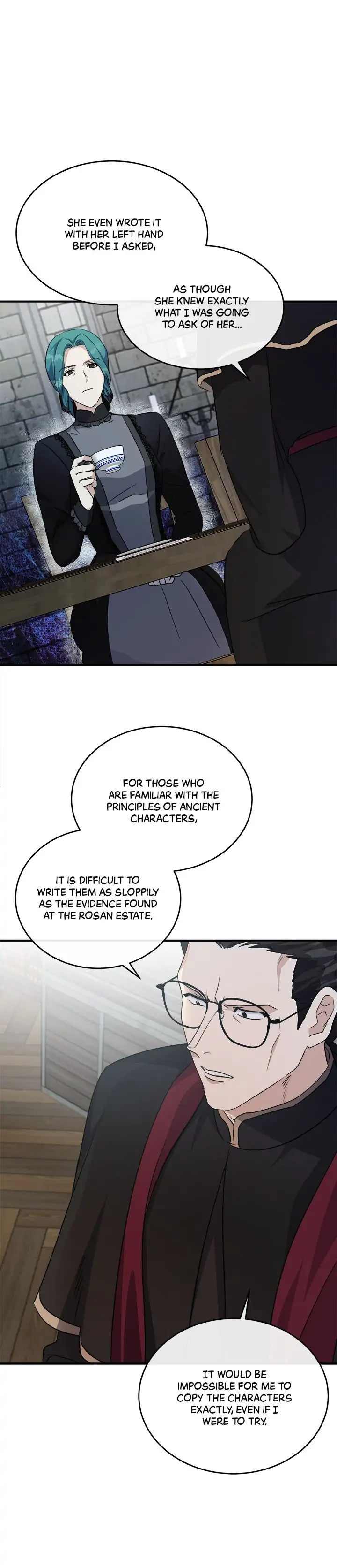The Villainess Lives Twice Chapter 119 - page 20
