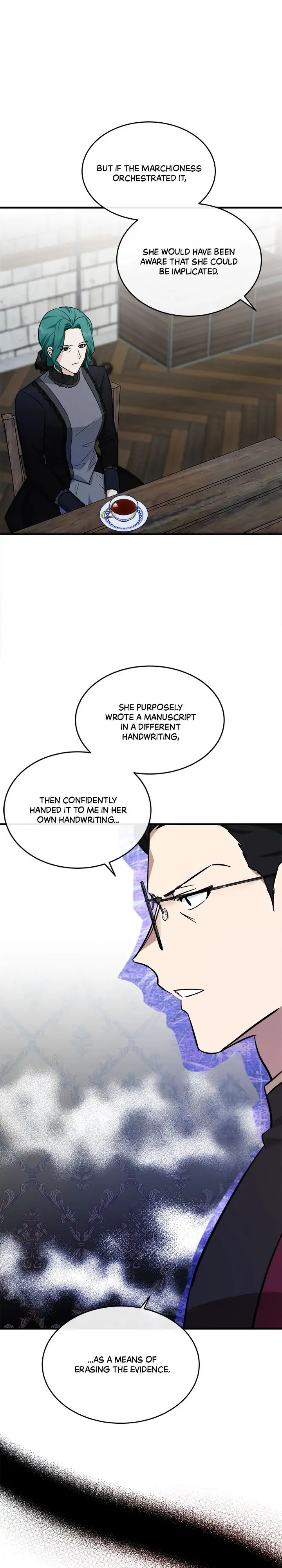 The Villainess Lives Twice Chapter 119 - page 26