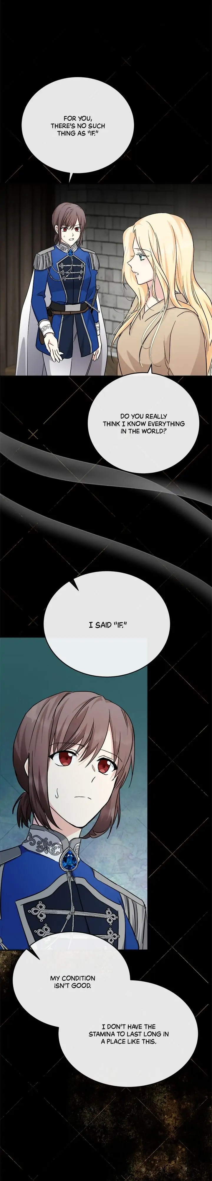 The Villainess Lives Twice Chapter 119 - page 4