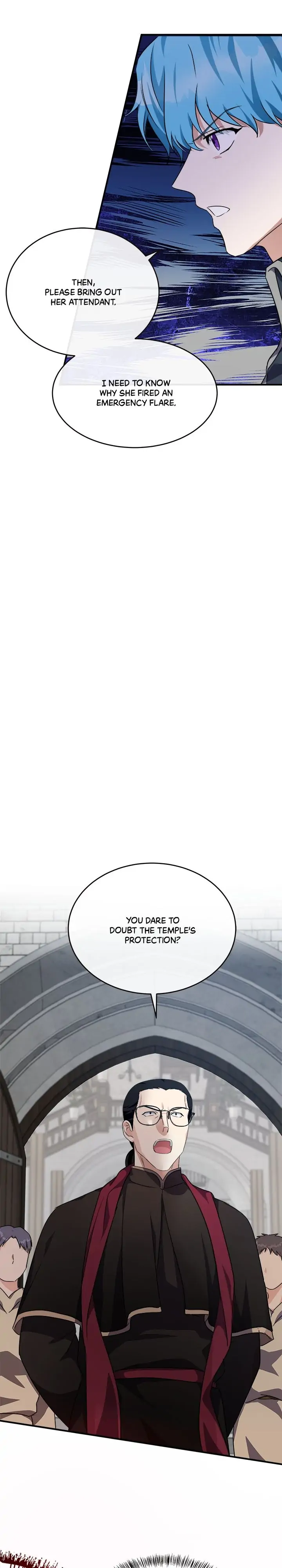 The Villainess Lives Twice Chapter 119 - page 40