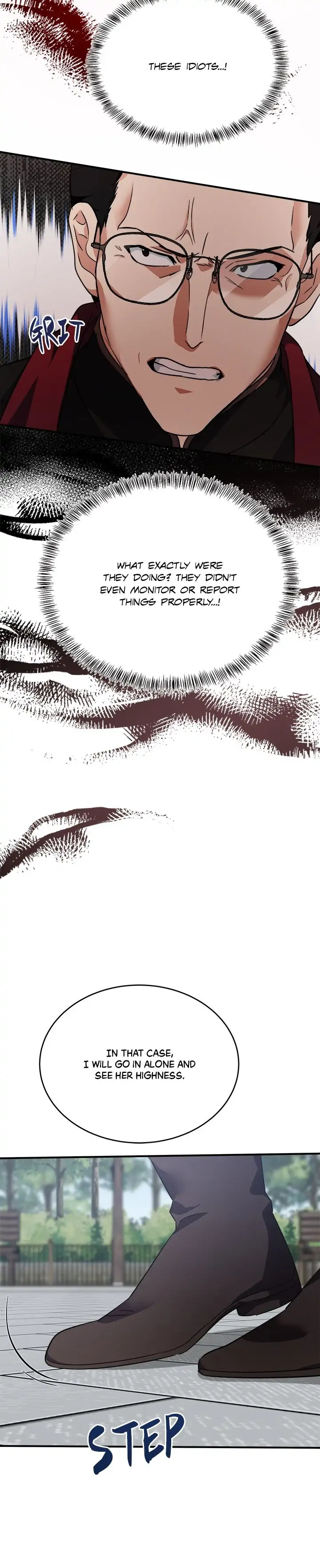 The Villainess Lives Twice Chapter 119 - page 41