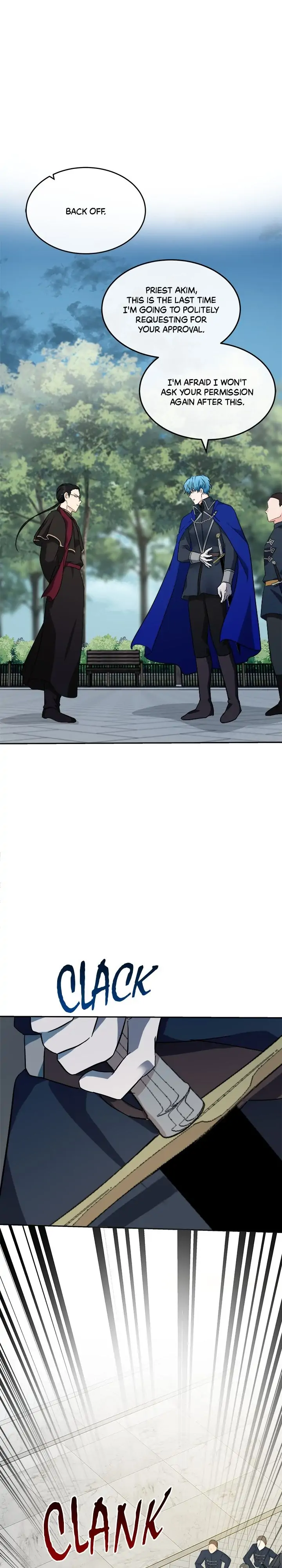 The Villainess Lives Twice Chapter 119 - page 42