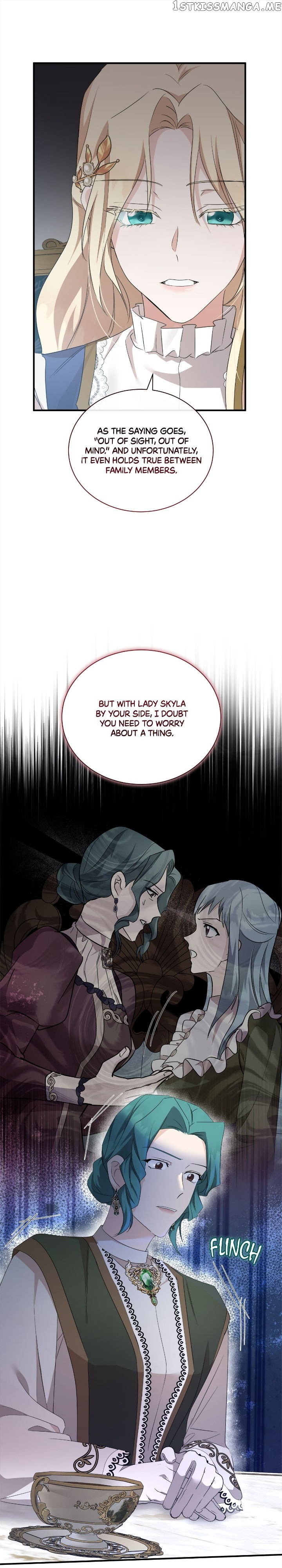 The Villainess Lives Twice Chapter 159 - page 10