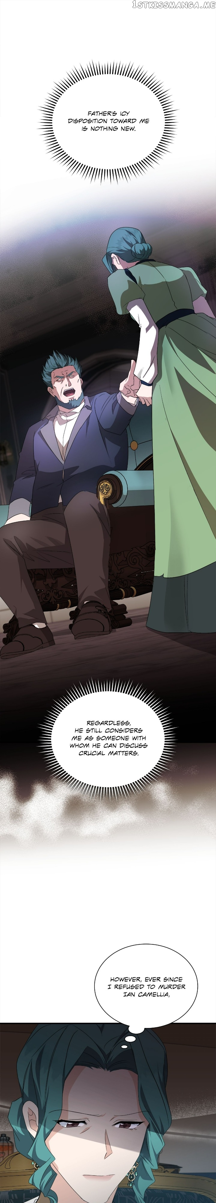 The Villainess Lives Twice Chapter 159 - page 14