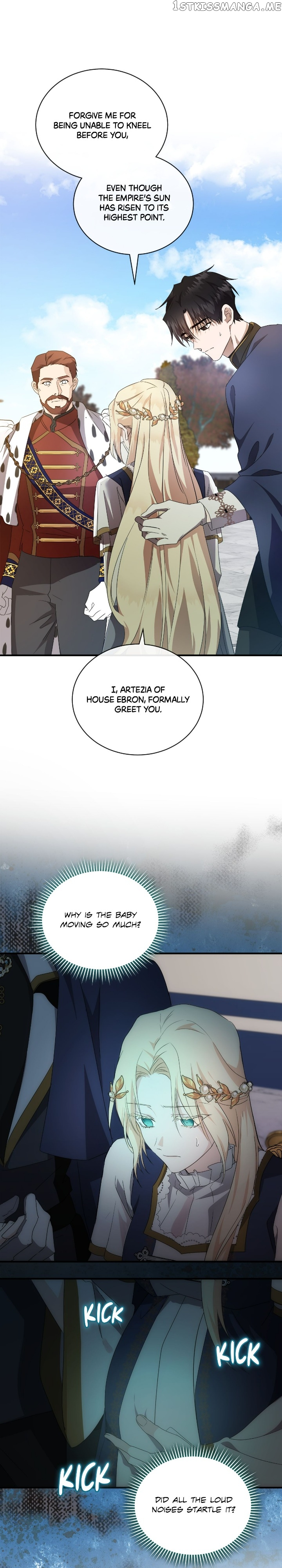 The Villainess Lives Twice Chapter 159 - page 23