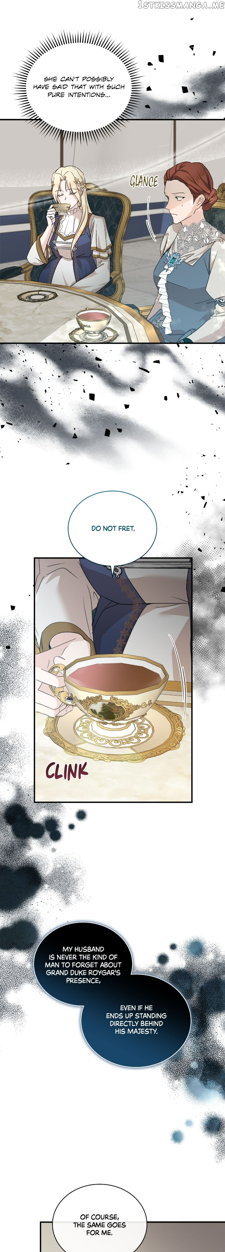 The Villainess Lives Twice Chapter 159 - page 6