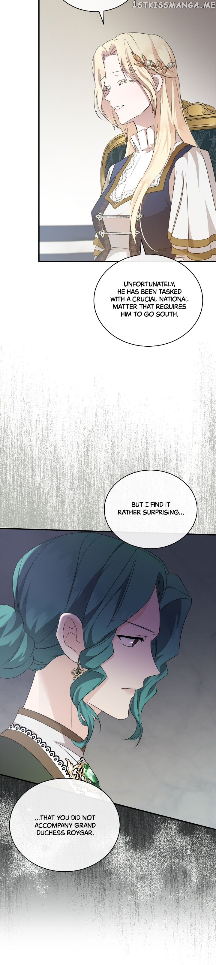 The Villainess Lives Twice Chapter 159 - page 7