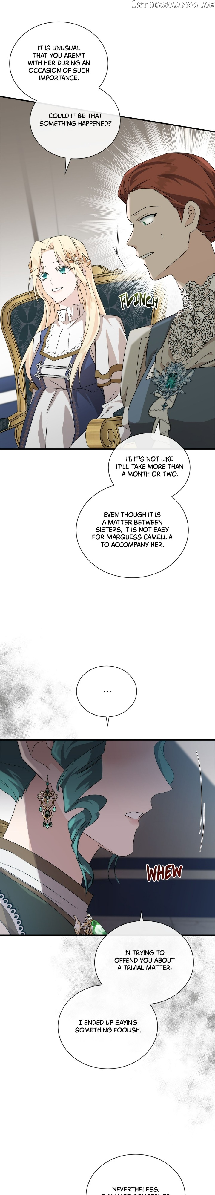 The Villainess Lives Twice Chapter 159 - page 8