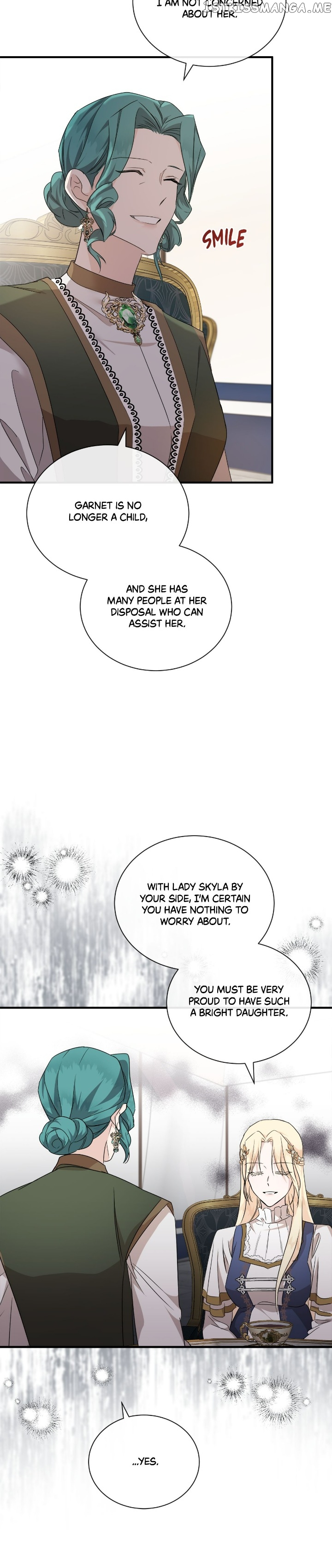 The Villainess Lives Twice Chapter 159 - page 9