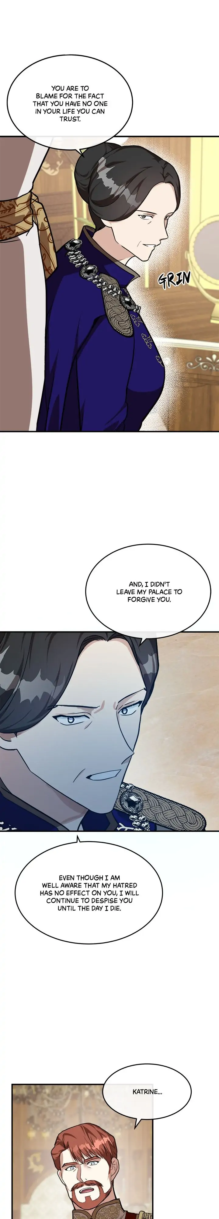 The Villainess Lives Twice Chapter 111 - page 16