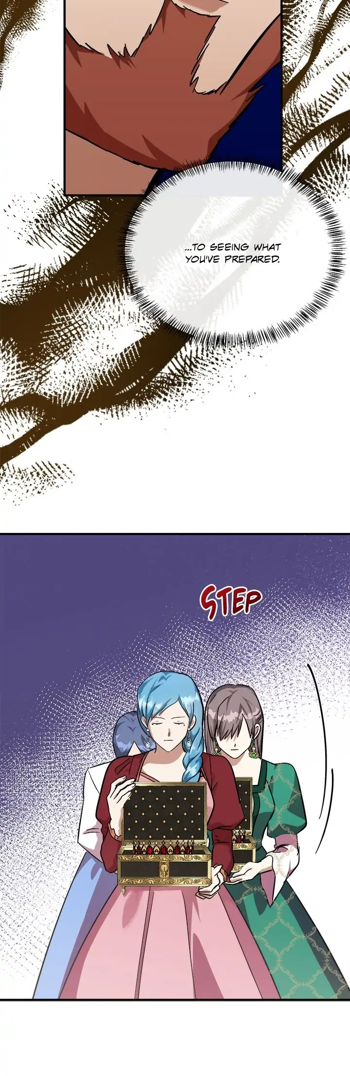 The Villainess Lives Twice Chapter 111 - page 26