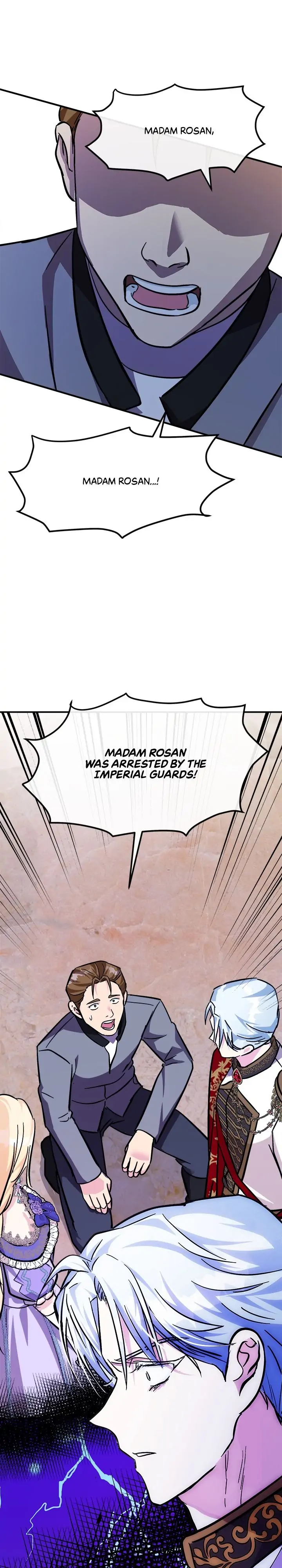 The Villainess Lives Twice Chapter 111 - page 38
