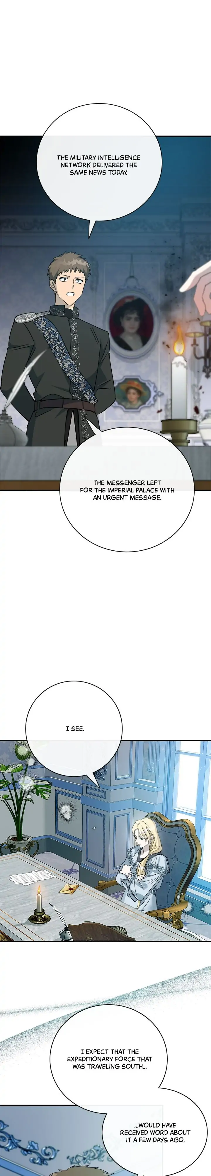 The Villainess Lives Twice Chapter 143 - page 10