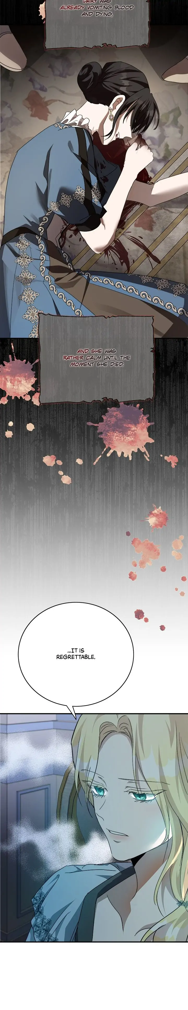 The Villainess Lives Twice Chapter 143 - page 15