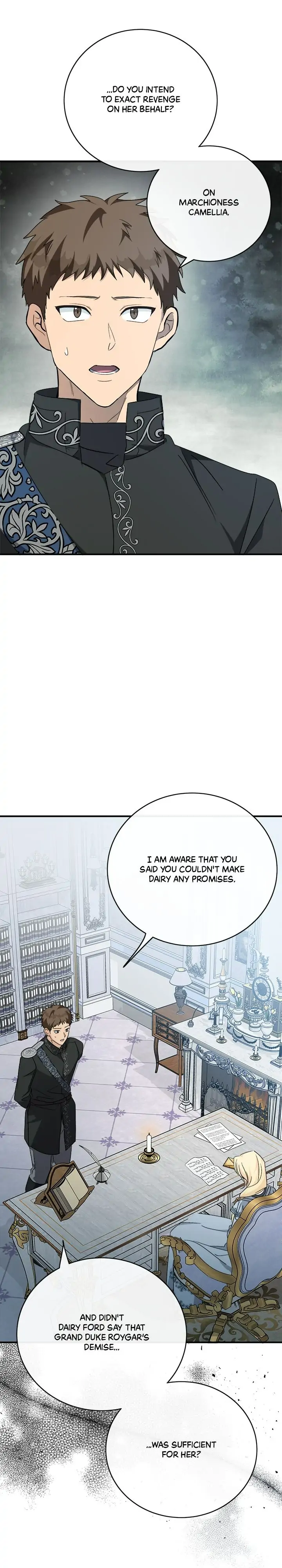 The Villainess Lives Twice Chapter 143 - page 18