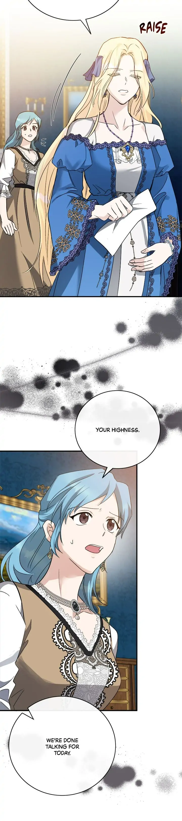The Villainess Lives Twice Chapter 143 - page 2