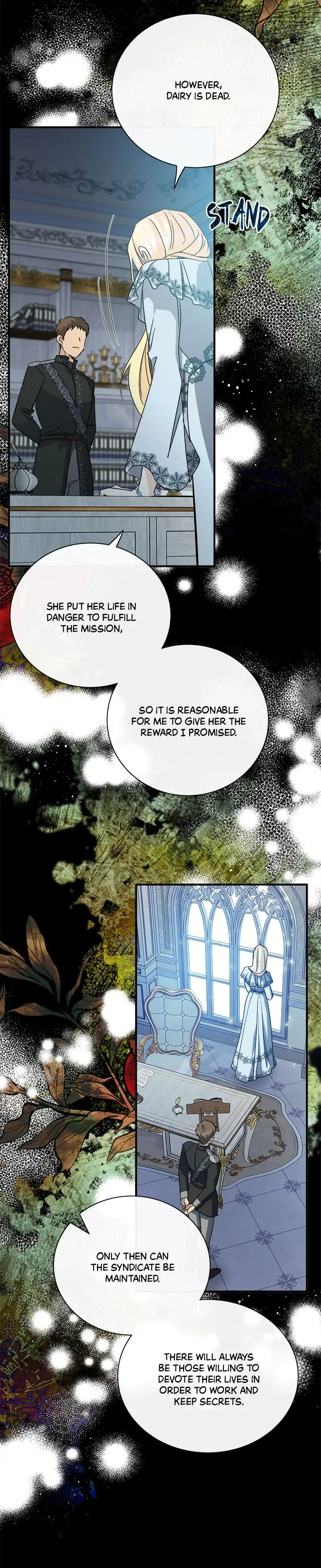 The Villainess Lives Twice Chapter 143 - page 22