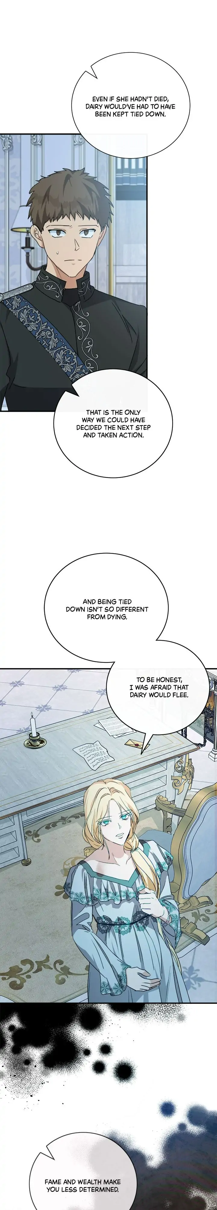 The Villainess Lives Twice Chapter 143 - page 25
