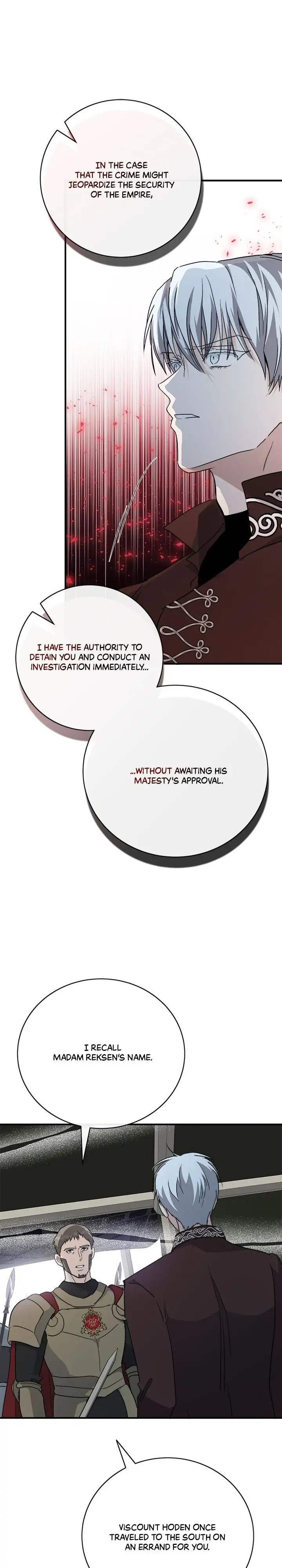 The Villainess Lives Twice Chapter 143 - page 31