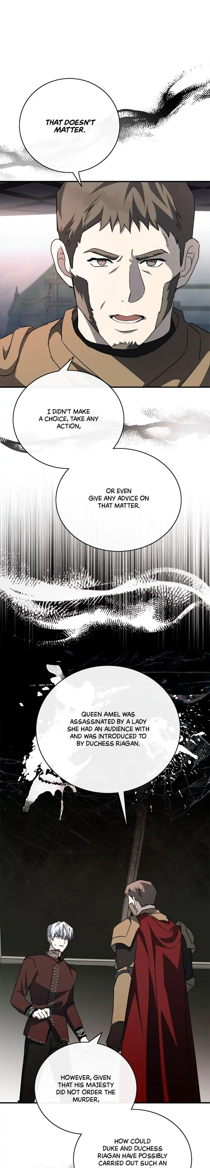The Villainess Lives Twice Chapter 143 - page 33