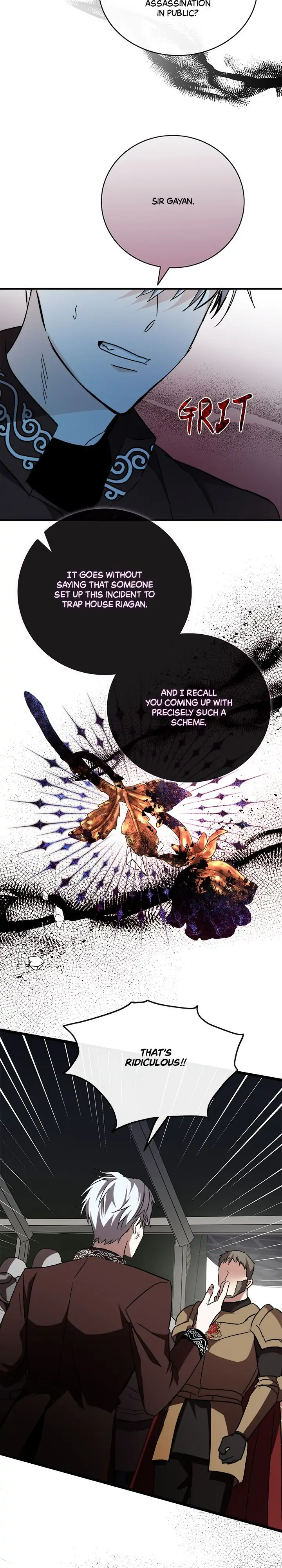 The Villainess Lives Twice Chapter 143 - page 34