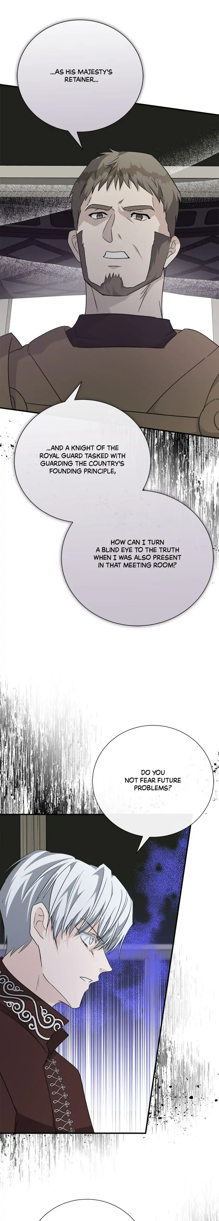 The Villainess Lives Twice Chapter 143 - page 36
