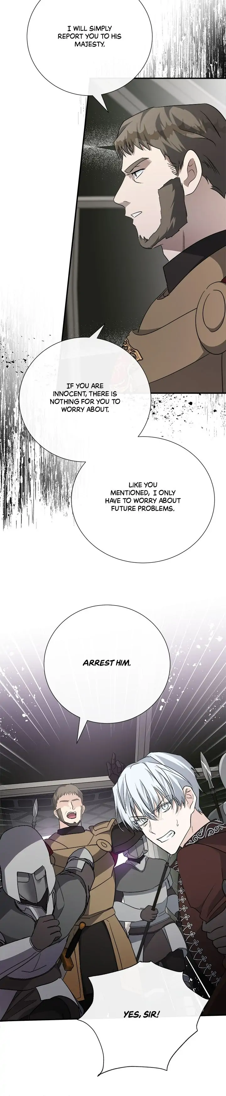 The Villainess Lives Twice Chapter 143 - page 37