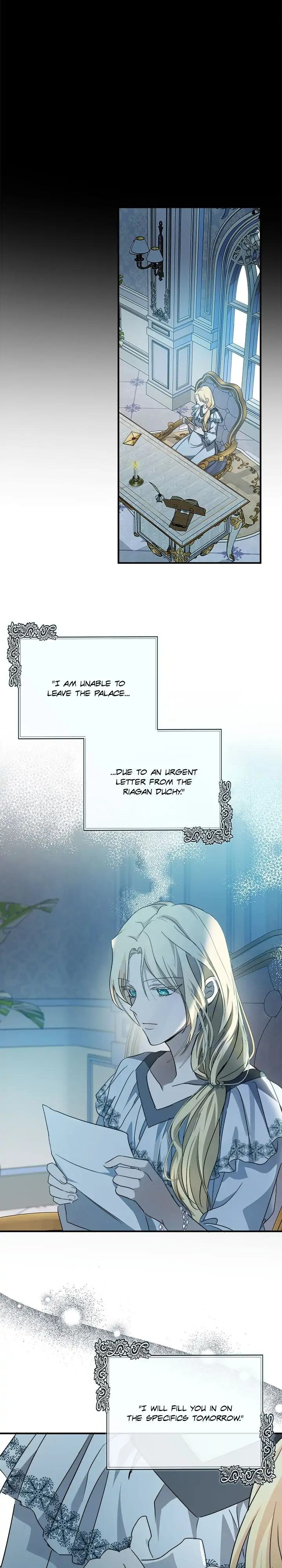 The Villainess Lives Twice Chapter 143 - page 8