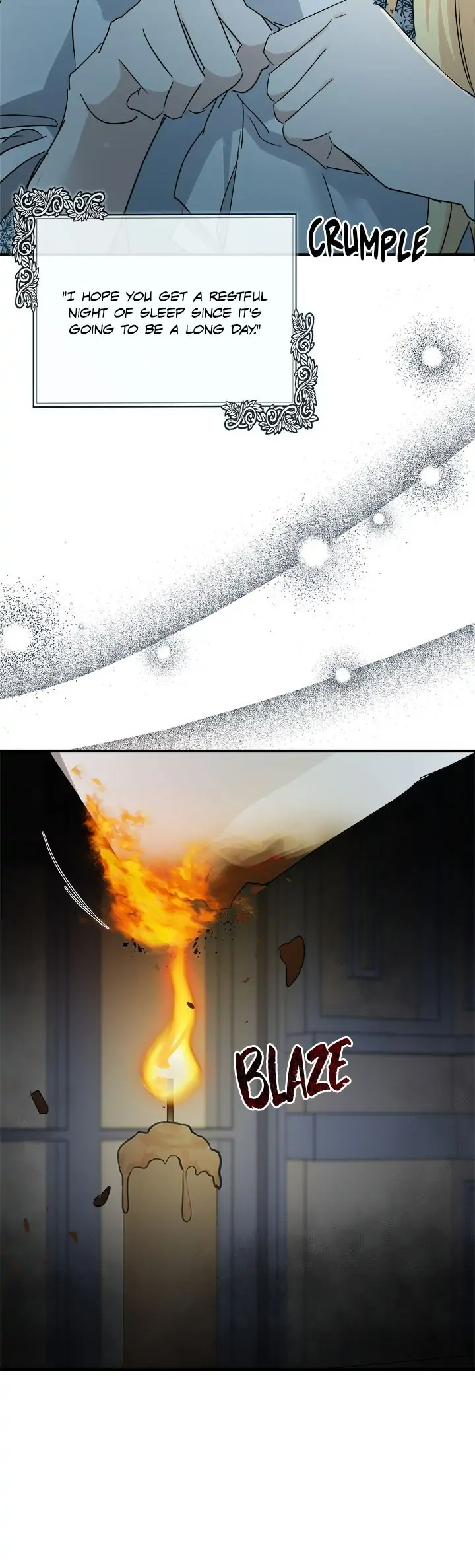 The Villainess Lives Twice Chapter 143 - page 9