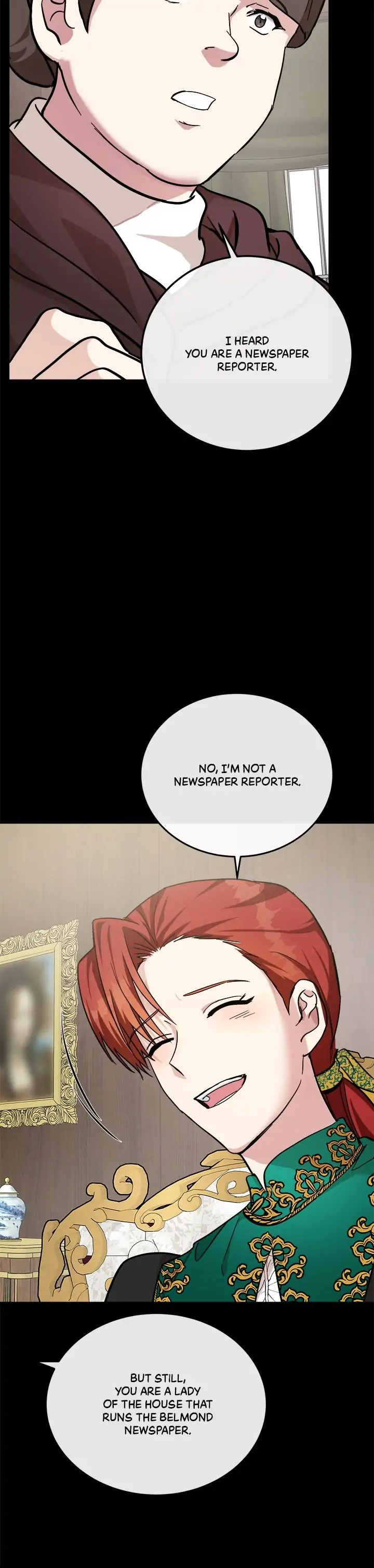 The Villainess Lives Twice Chapter 112 - page 11