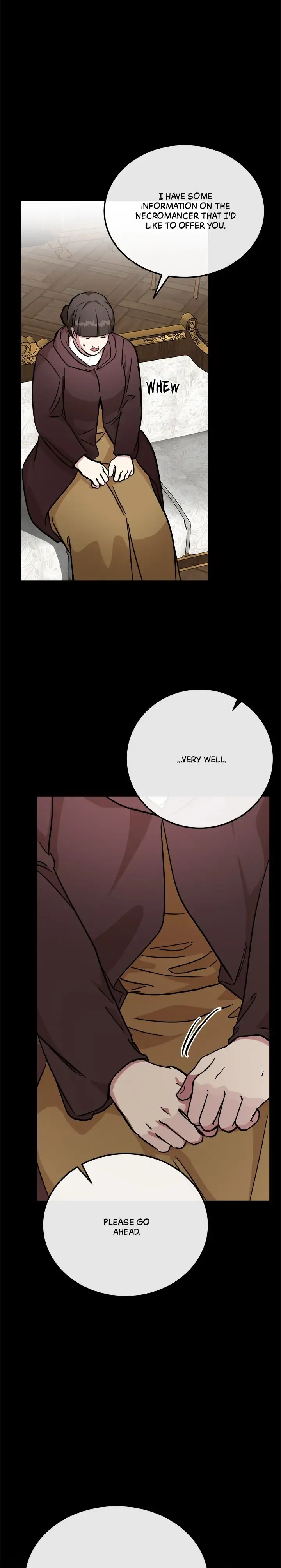 The Villainess Lives Twice Chapter 112 - page 12