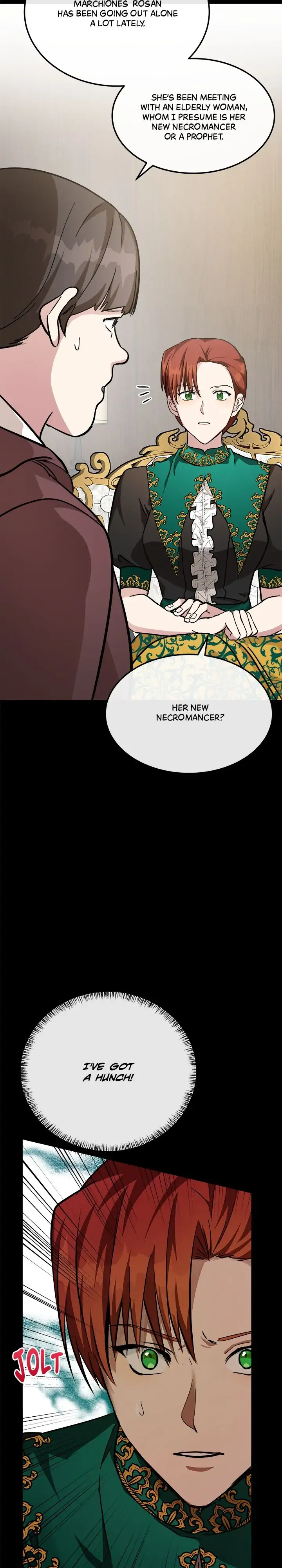 The Villainess Lives Twice Chapter 112 - page 13