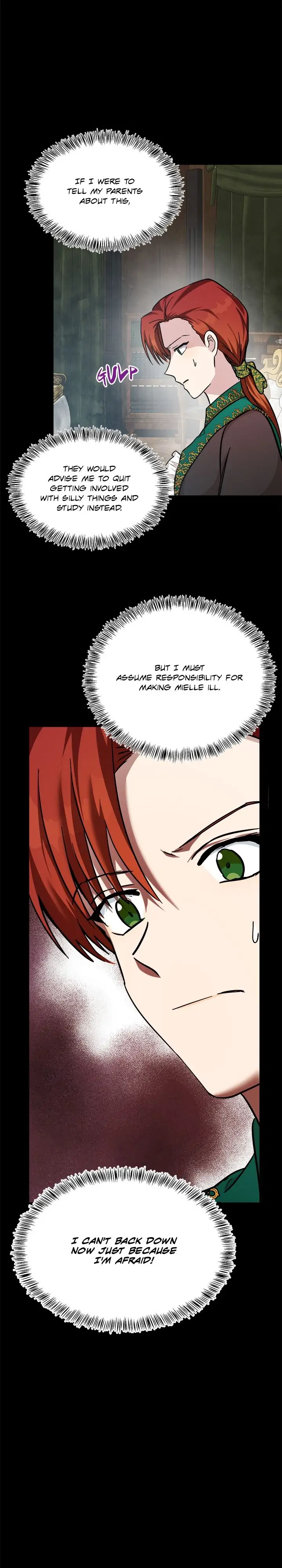 The Villainess Lives Twice Chapter 112 - page 15