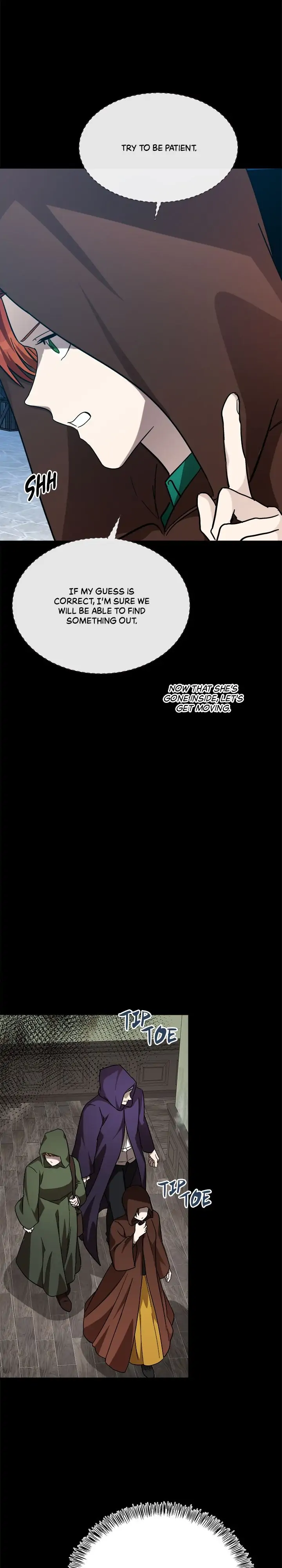 The Villainess Lives Twice Chapter 112 - page 18
