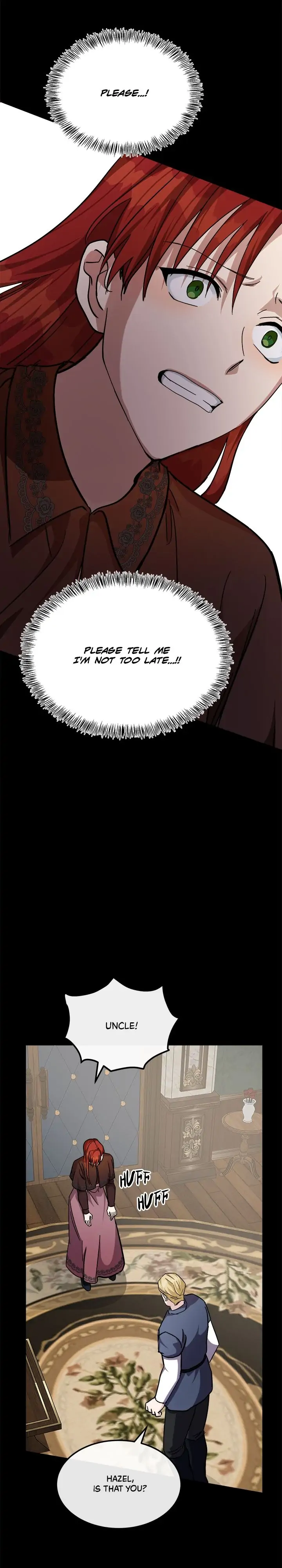The Villainess Lives Twice Chapter 112 - page 25