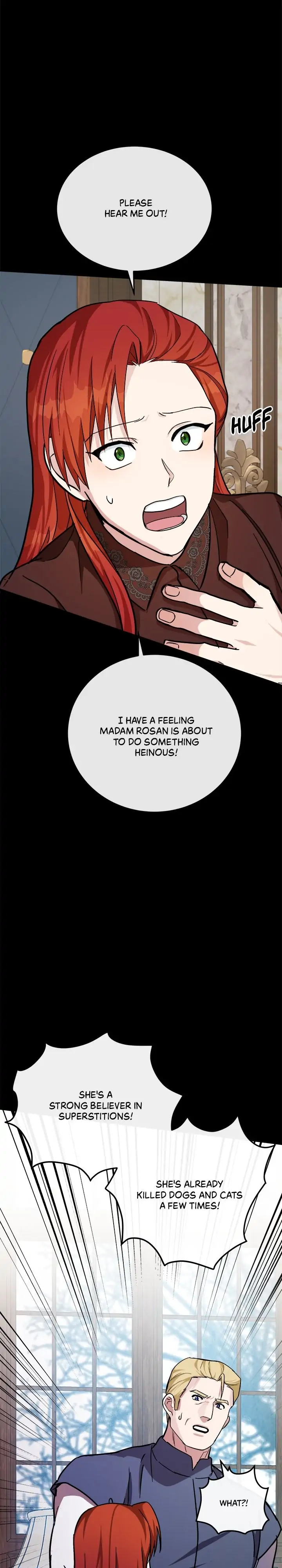 The Villainess Lives Twice Chapter 112 - page 26
