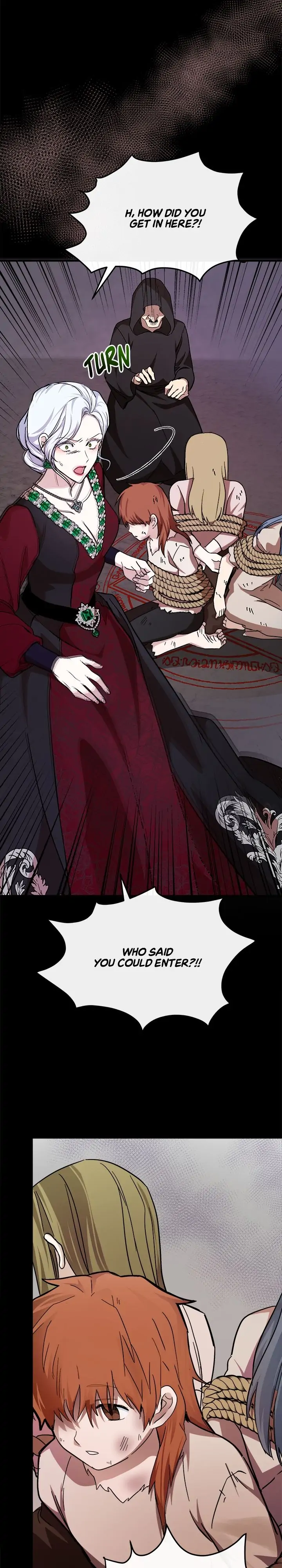 The Villainess Lives Twice Chapter 112 - page 29