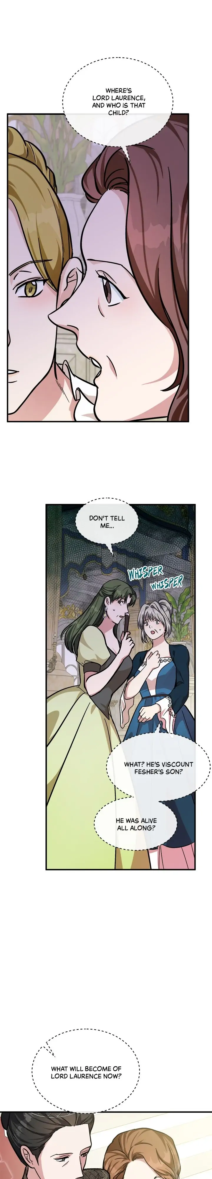 The Villainess Lives Twice Chapter 112 - page 3