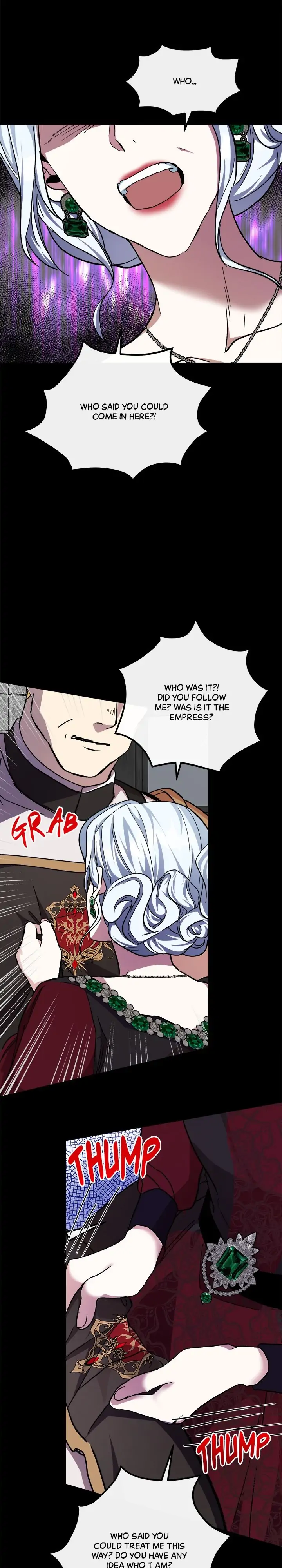 The Villainess Lives Twice Chapter 112 - page 34