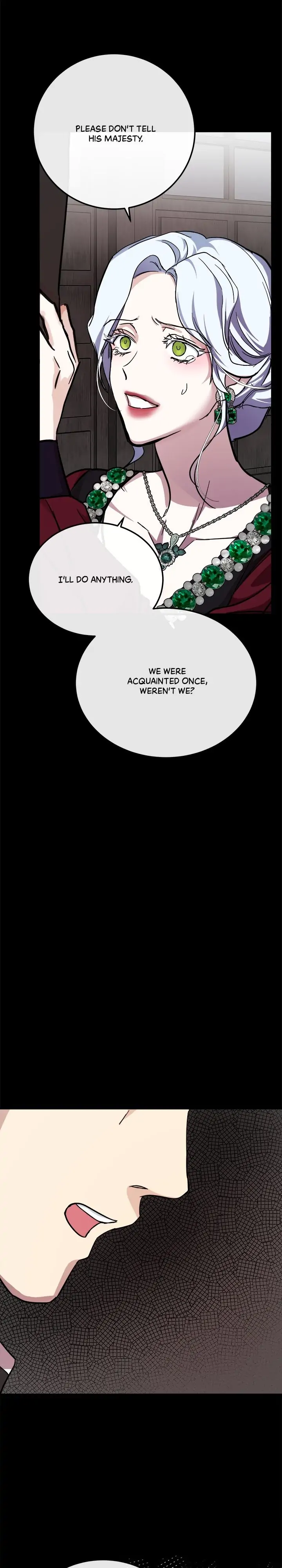 The Villainess Lives Twice Chapter 112 - page 38