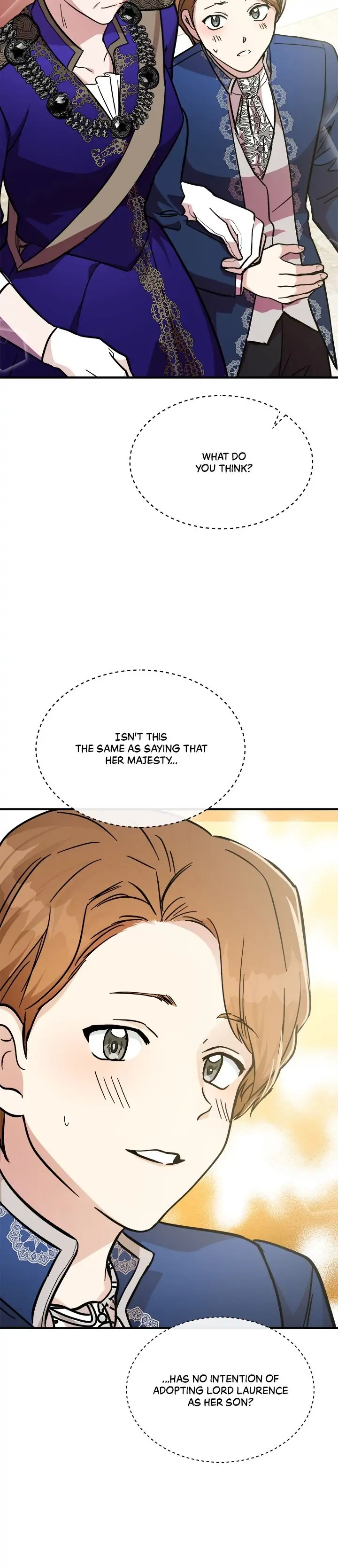 The Villainess Lives Twice Chapter 112 - page 4