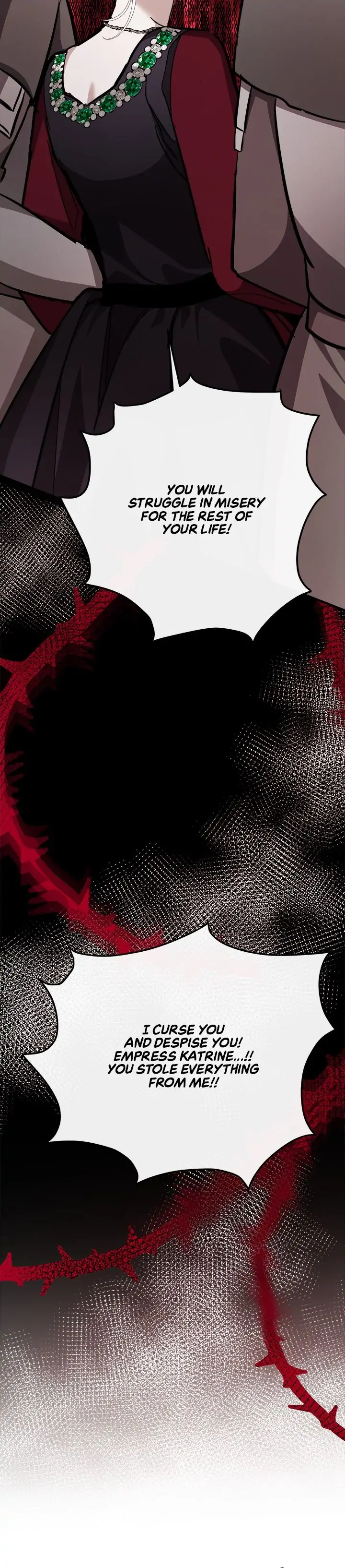 The Villainess Lives Twice Chapter 112 - page 42